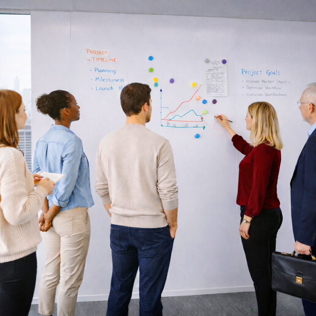 Small Business Vision Board