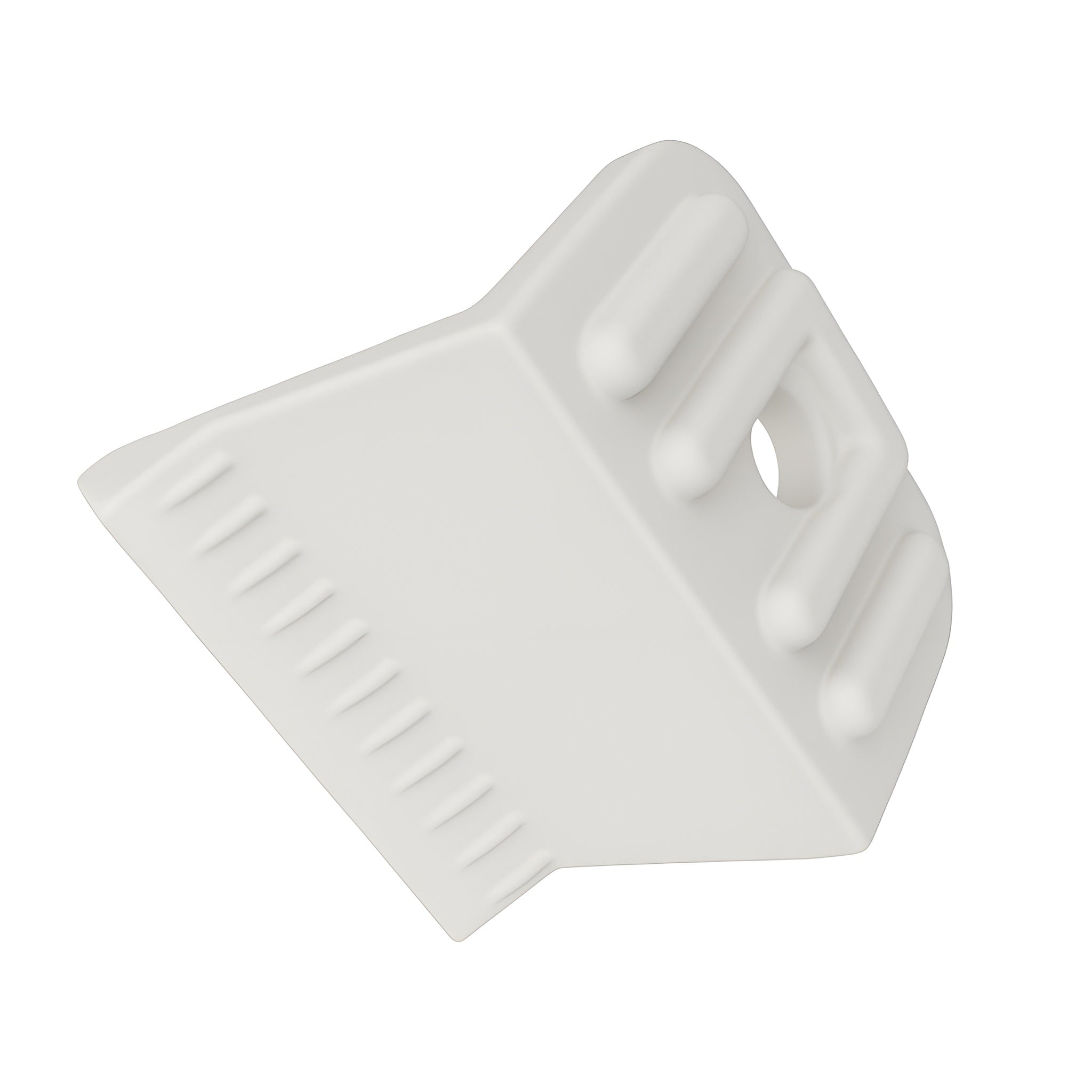 cabinet clip back view render and stl
