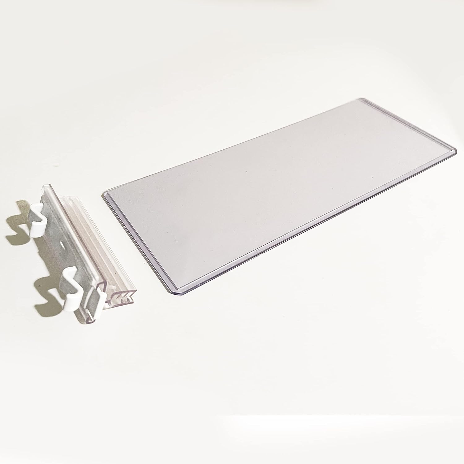 20-Pack Complete Warehouse Sign Kit, with Sign Holders, Heavy-Duty Rac ...